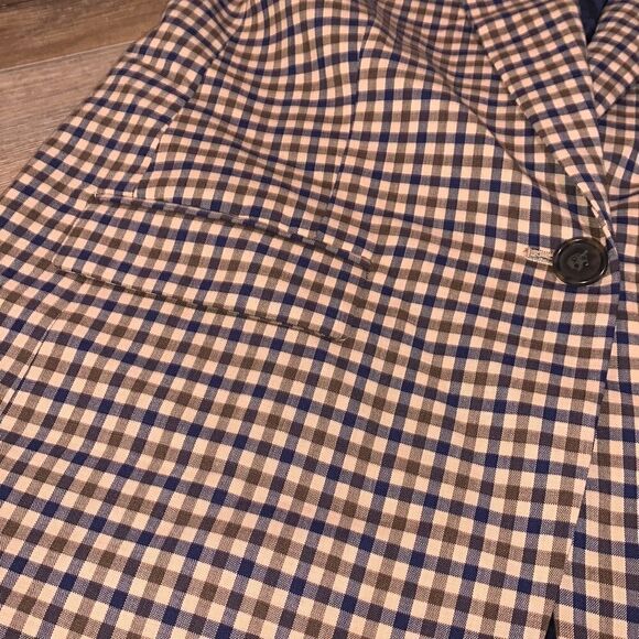 J.Crew Alfie Check Blazer - Picture 10 of 10